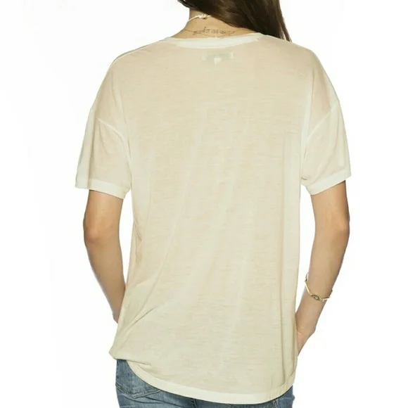 - Peace Love World "loveable" SS shirt - Picture 2 of 4